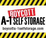 Boycott A-1 Storage